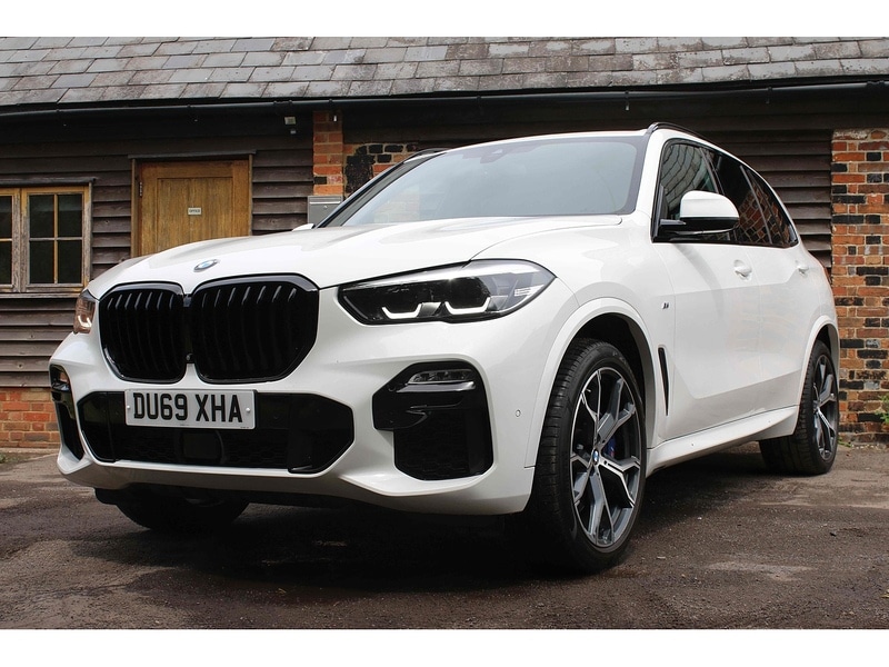 Used BMW X5 2019 for sale - 76831608: Photo 20