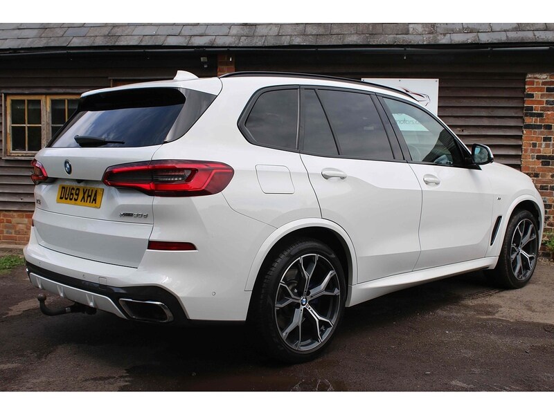 Used BMW X5 2019 for sale - 76831608: Photo 3