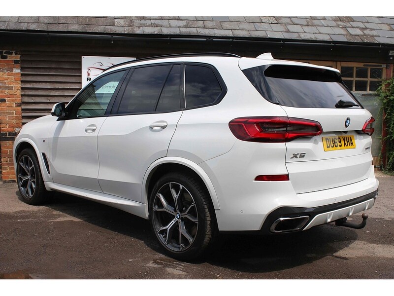 Used BMW X5 2019 for sale - 76831608: Photo 5