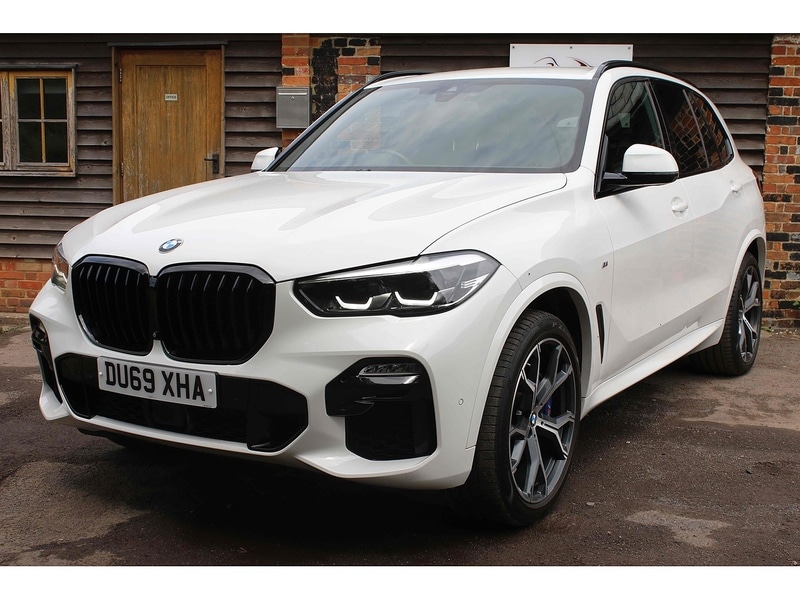 Used BMW X5 2019 for sale - 76831608: Photo 7