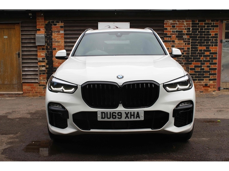 Used BMW X5 2019 for sale - 76831608: Photo 8