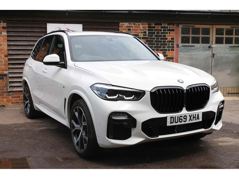 Used BMW X5 2019 for sale - 76831608: Photo 9