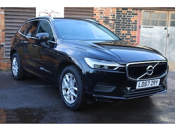 Volvo XC60 feature image