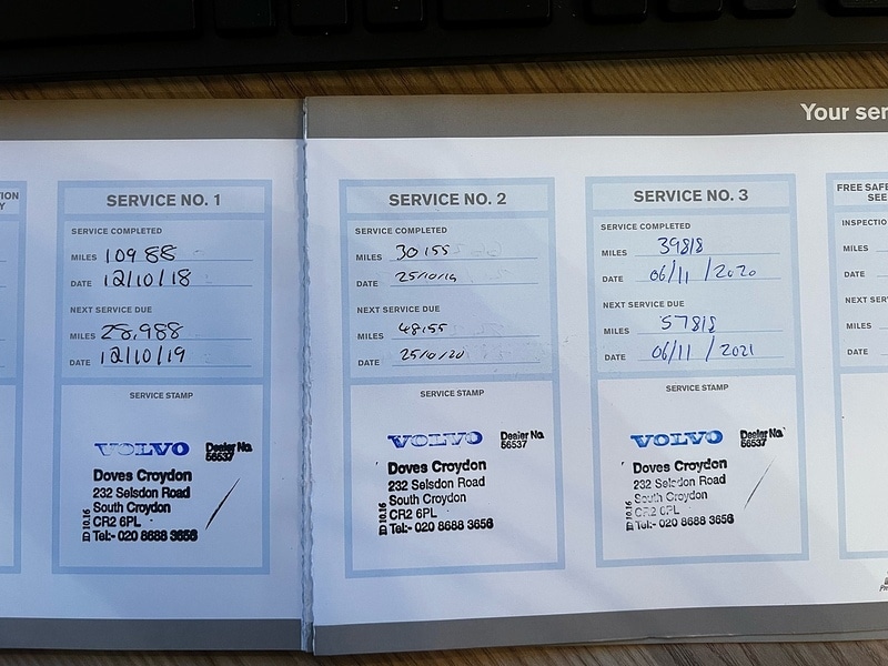 Used Volvo XC60 2017 for sale - 77159048: Photo 49