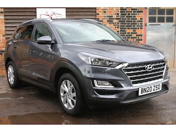 Used Hyundai TUCSON 2020 for sale - 79829966: Photo