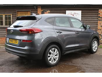Used Hyundai TUCSON 2020 for sale - 79829966: Photo