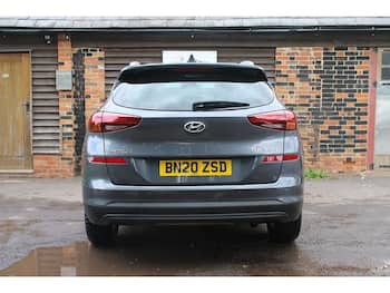 Used Hyundai TUCSON 2020 for sale - 79829966: Photo