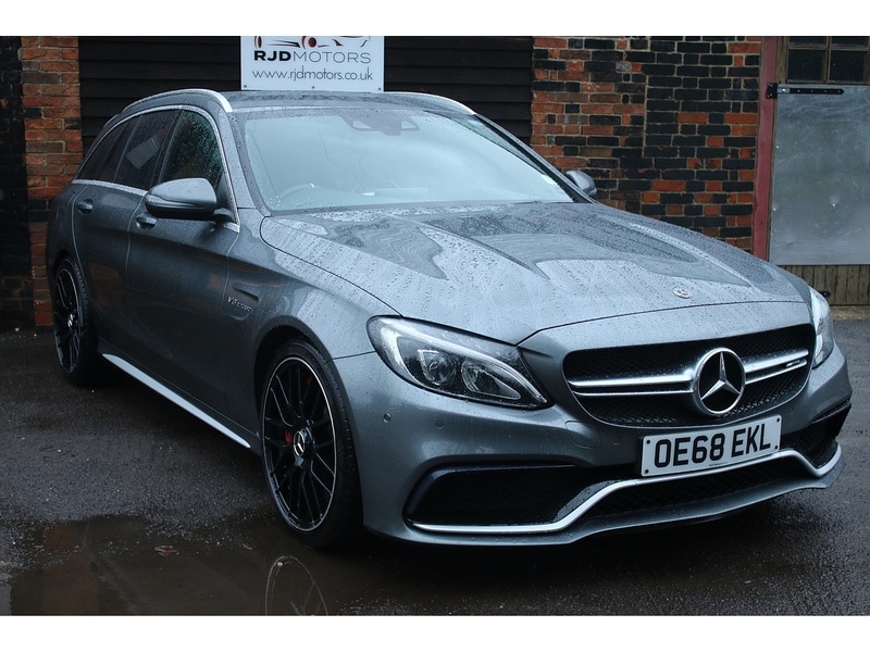 Used Mercedes-Benz C Class 2018 for sale - 77310327: Photo 10