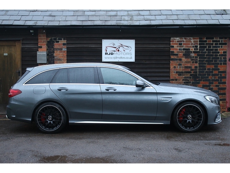 Used Mercedes-Benz C Class 2018 for sale - 77310327: Photo 11