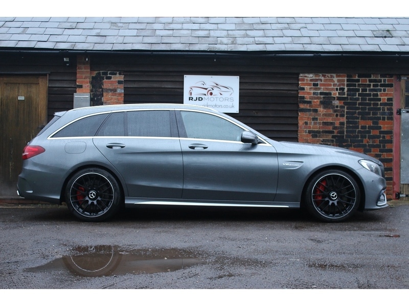 Used Mercedes-Benz C Class 2018 for sale - 77310327: Photo 12