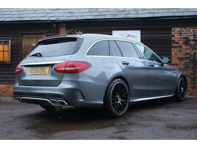 Used Mercedes-Benz C Class 2018 for sale - 77310327: Photo 14