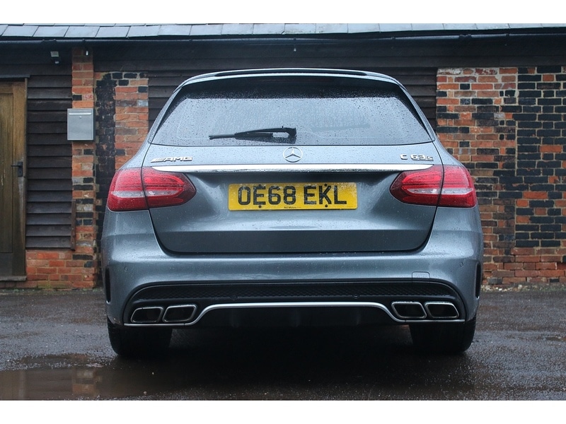 Used Mercedes-Benz C Class 2018 for sale - 77310327: Photo 15