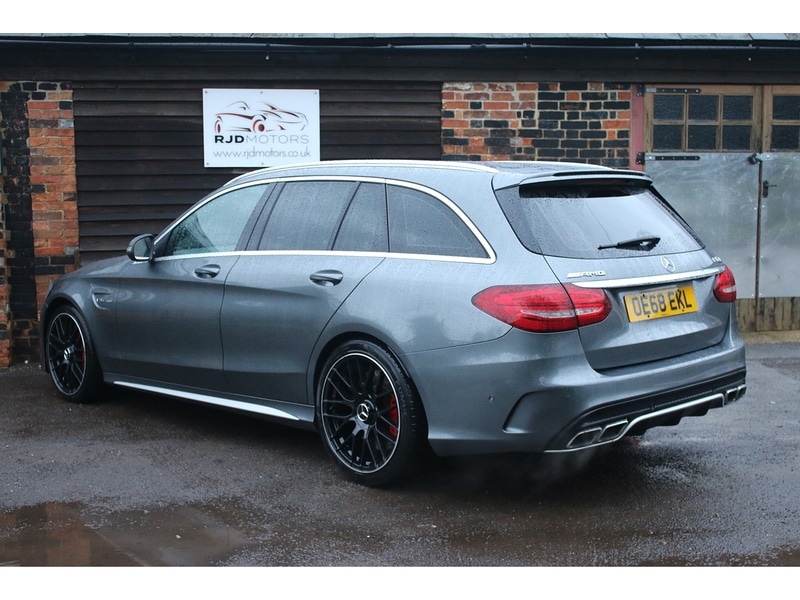 Used Mercedes-Benz C Class 2018 for sale - 77310327: Photo 16