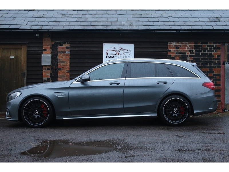 Used Mercedes-Benz C Class 2018 for sale - 77310327: Photo 18