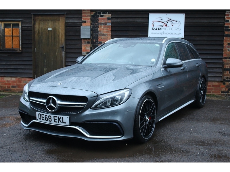 Used Mercedes-Benz C Class 2018 for sale - 77310327: Photo 19