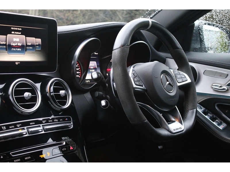 Used Mercedes-Benz C Class 2018 for sale - 77310327: Photo 22