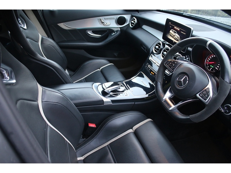 Used Mercedes-Benz C Class 2018 for sale - 77310327: Photo 23