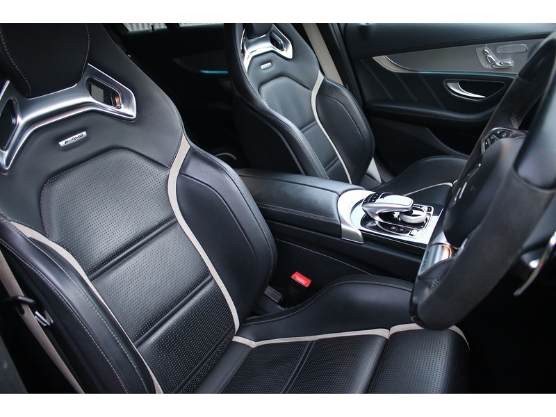 Used Mercedes-Benz C Class 2018 for sale - 77310327: Photo 24