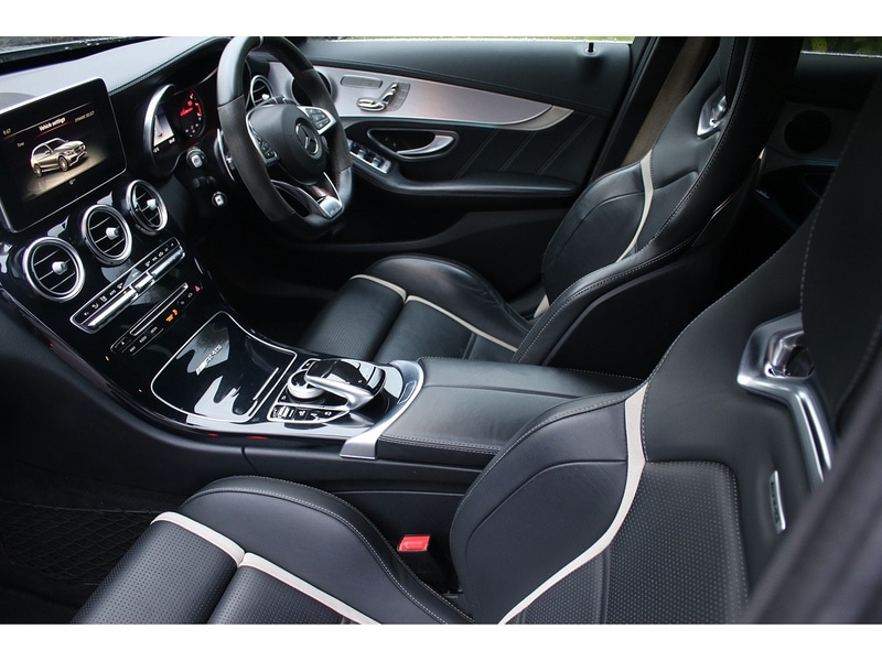 Used Mercedes-Benz C Class 2018 for sale - 77310327: Photo 25