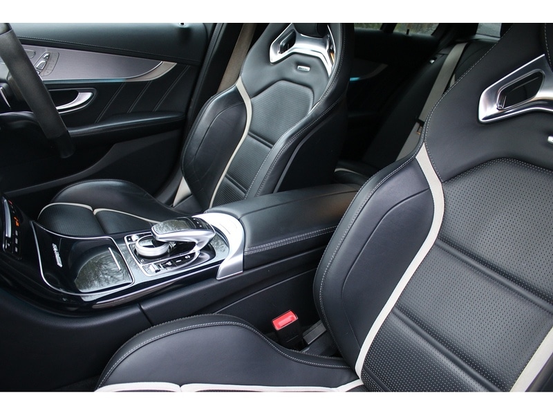 Used Mercedes-Benz C Class 2018 for sale - 77310327: Photo 26