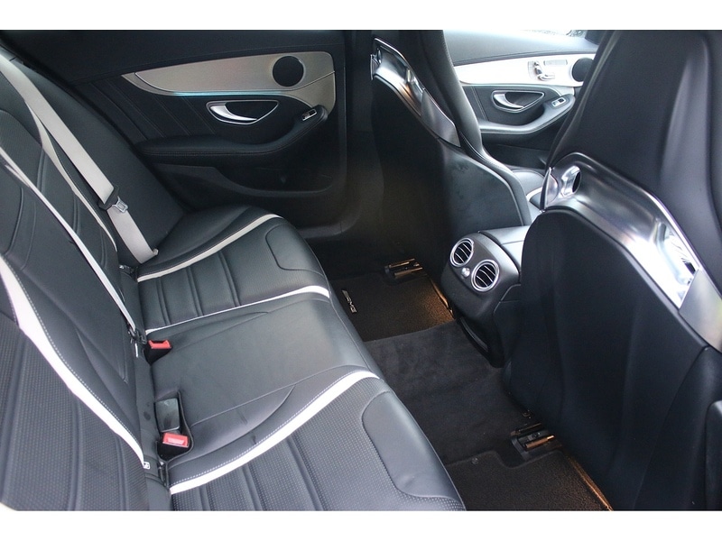 Used Mercedes-Benz C Class 2018 for sale - 77310327: Photo 27