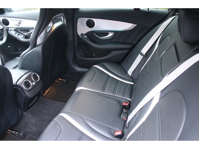 Used Mercedes-Benz C Class 2018 for sale - 77310327: Photo 28