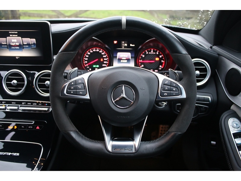 Used Mercedes-Benz C Class 2018 for sale - 77310327: Photo 29