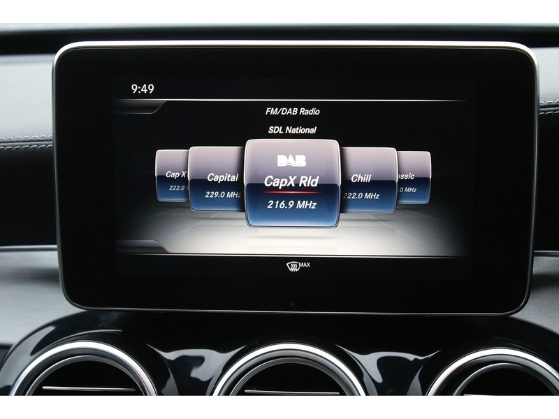 Used Mercedes-Benz C Class 2018 for sale - 77310327: Photo 38