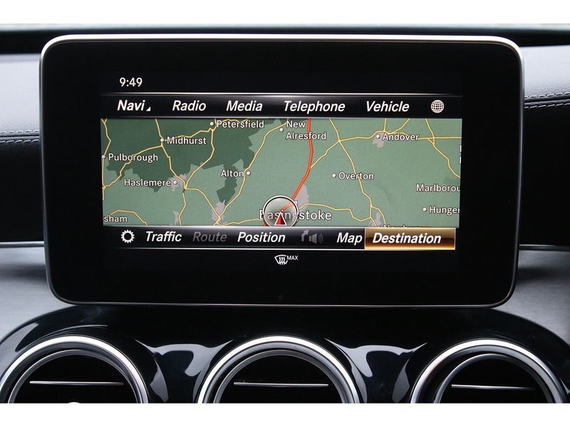 Used Mercedes-Benz C Class 2018 for sale - 77310327: Photo 39