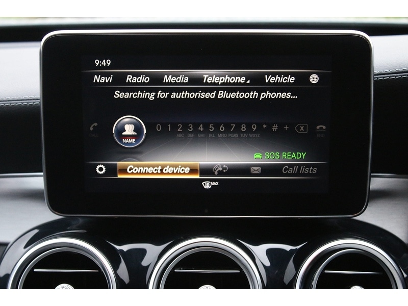 Used Mercedes-Benz C Class 2018 for sale - 77310327: Photo 40