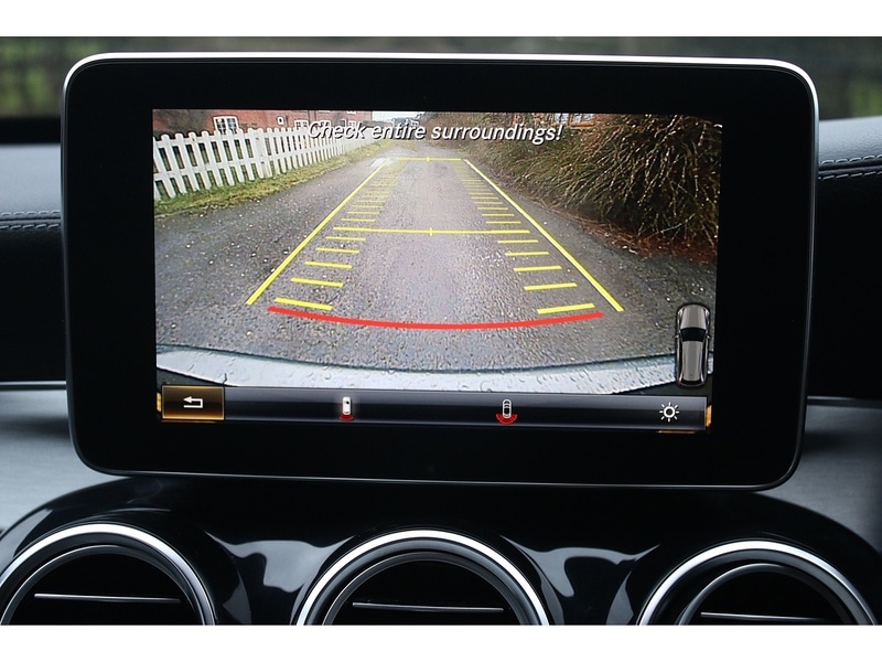 Used Mercedes-Benz C Class 2018 for sale - 77310327: Photo 41