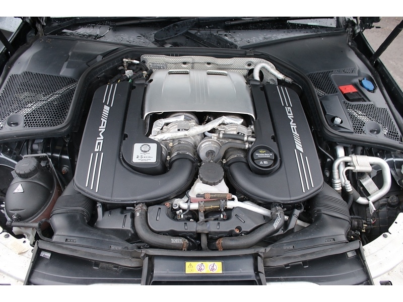 Used Mercedes-Benz C Class 2018 for sale - 77310327: Photo 51