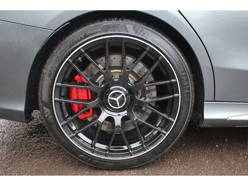 Used Mercedes-Benz C Class 2018 for sale - 77310327: Photo 53