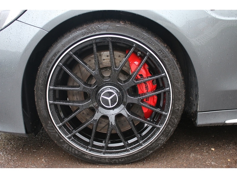 Used Mercedes-Benz C Class 2018 for sale - 77310327: Photo 54