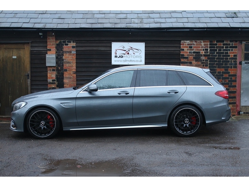 Used Mercedes-Benz C Class 2018 for sale - 77310327: Photo 6