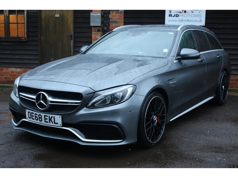 Used Mercedes-Benz C Class 2018 for sale - 77310327: Photo 7