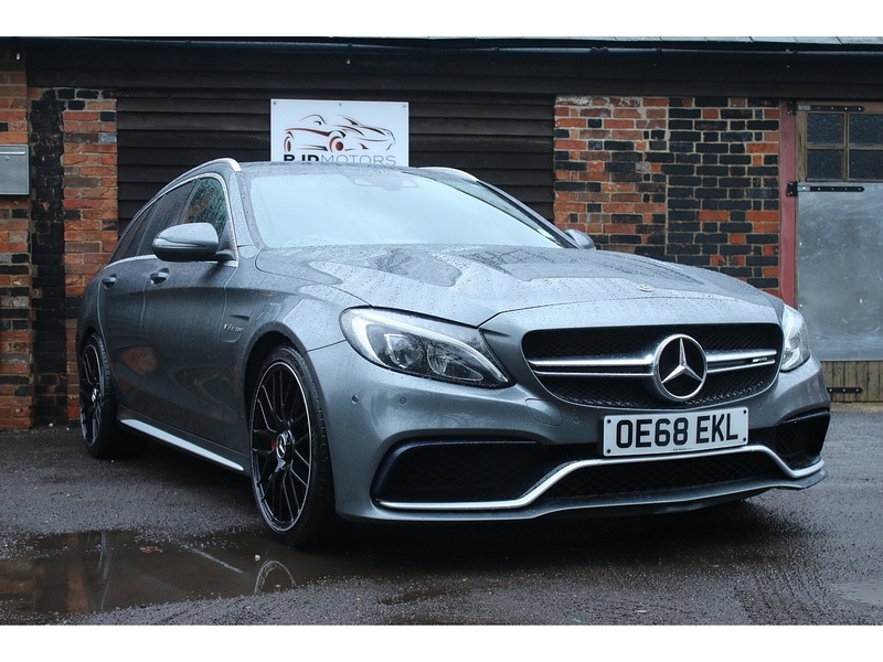 Used Mercedes-Benz C Class 2018 for sale - 77310327: Photo 9