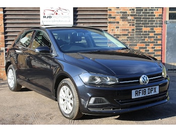 Used Volkswagen Polo 2018 for sale - 79537289: Photo
