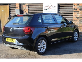Used Volkswagen Polo 2018 for sale - 79537289: Photo