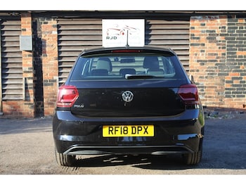 Used Volkswagen Polo 2018 for sale - 79537289: Photo