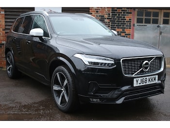 Used Volvo XC90 2018 for sale - 78713283: Photo
