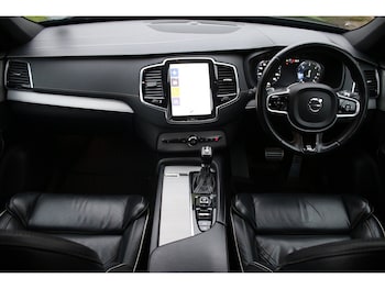 Used Volvo XC90 2018 for sale - 78713283: Photo