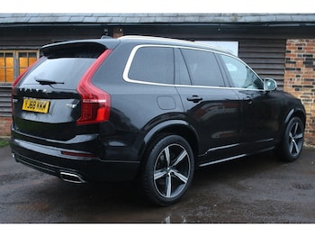 Used Volvo XC90 2018 for sale - 78713283: Photo