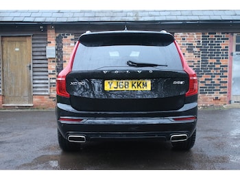 Used Volvo XC90 2018 for sale - 78713283: Photo