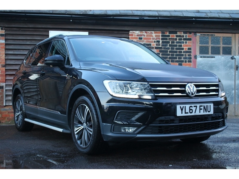 Used Volkswagen Tiguan Allspace 2018 for sale - 77399894: Photo 10