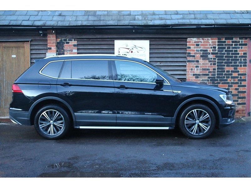 Used Volkswagen Tiguan Allspace 2018 for sale - 77399894: Photo 11