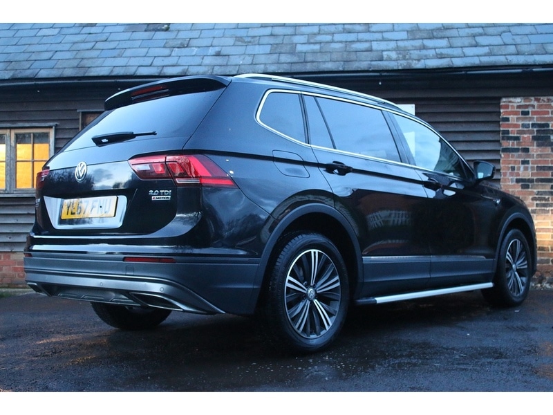 Used Volkswagen Tiguan Allspace 2018 for sale - 77399894: Photo 14