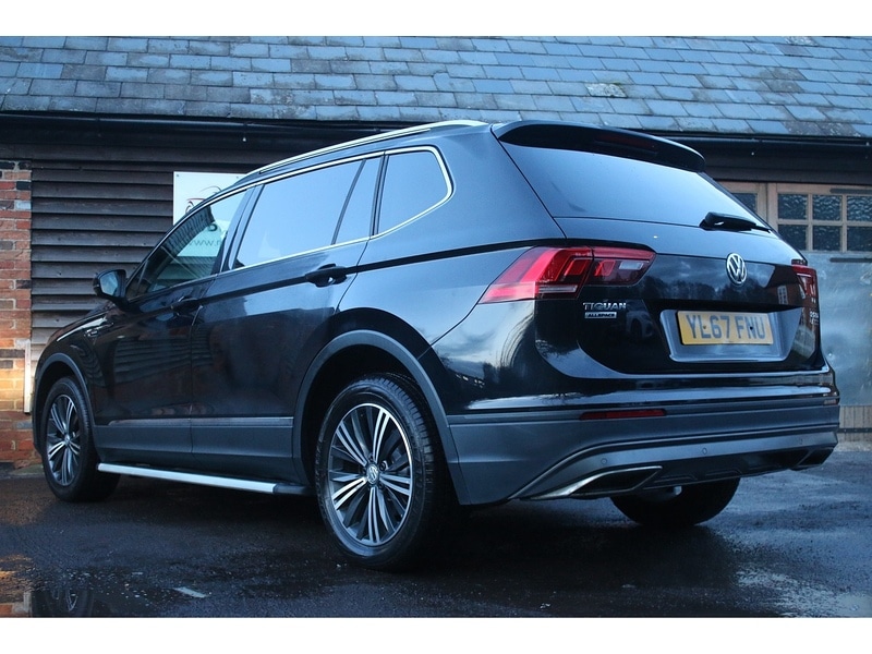 Used Volkswagen Tiguan Allspace 2018 for sale - 77399894: Photo 17