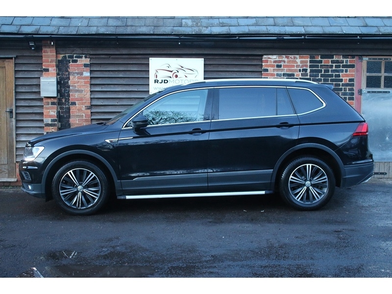 Used Volkswagen Tiguan Allspace 2018 for sale - 77399894: Photo 18