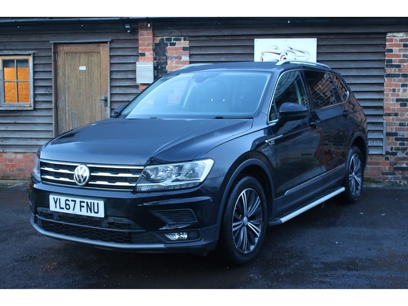 Used Volkswagen Tiguan Allspace 2018 for sale - 77399894: Photo 19